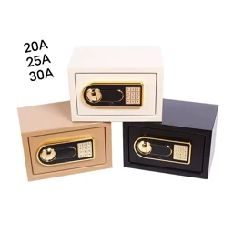 Intelligent Networked Security Safe System智能联网安防保险柜系统