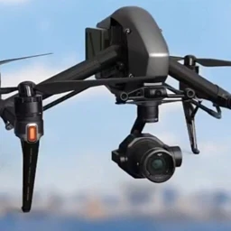 Emergency Rescue & Heavy-Lift Drones: