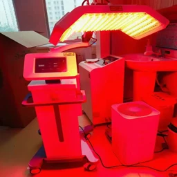 Red and Blue Light Therapy Devices in Traditional Chinese Medicine (TCM) Physiotherapy