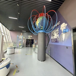 Comprehensive Science and Technology Museum Construction Plan