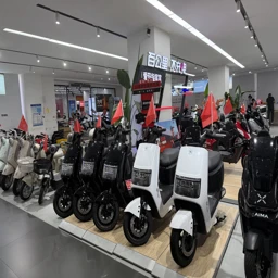 The Electric Revolution on Two Wheels: A New Era of Riding