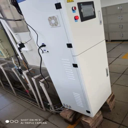 Complete Pharmaceutical Water System Solution